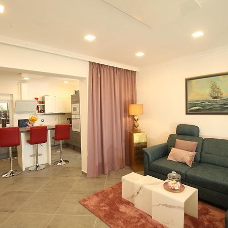 Luxurious Seaview Apartment Šibenik Exterior foto