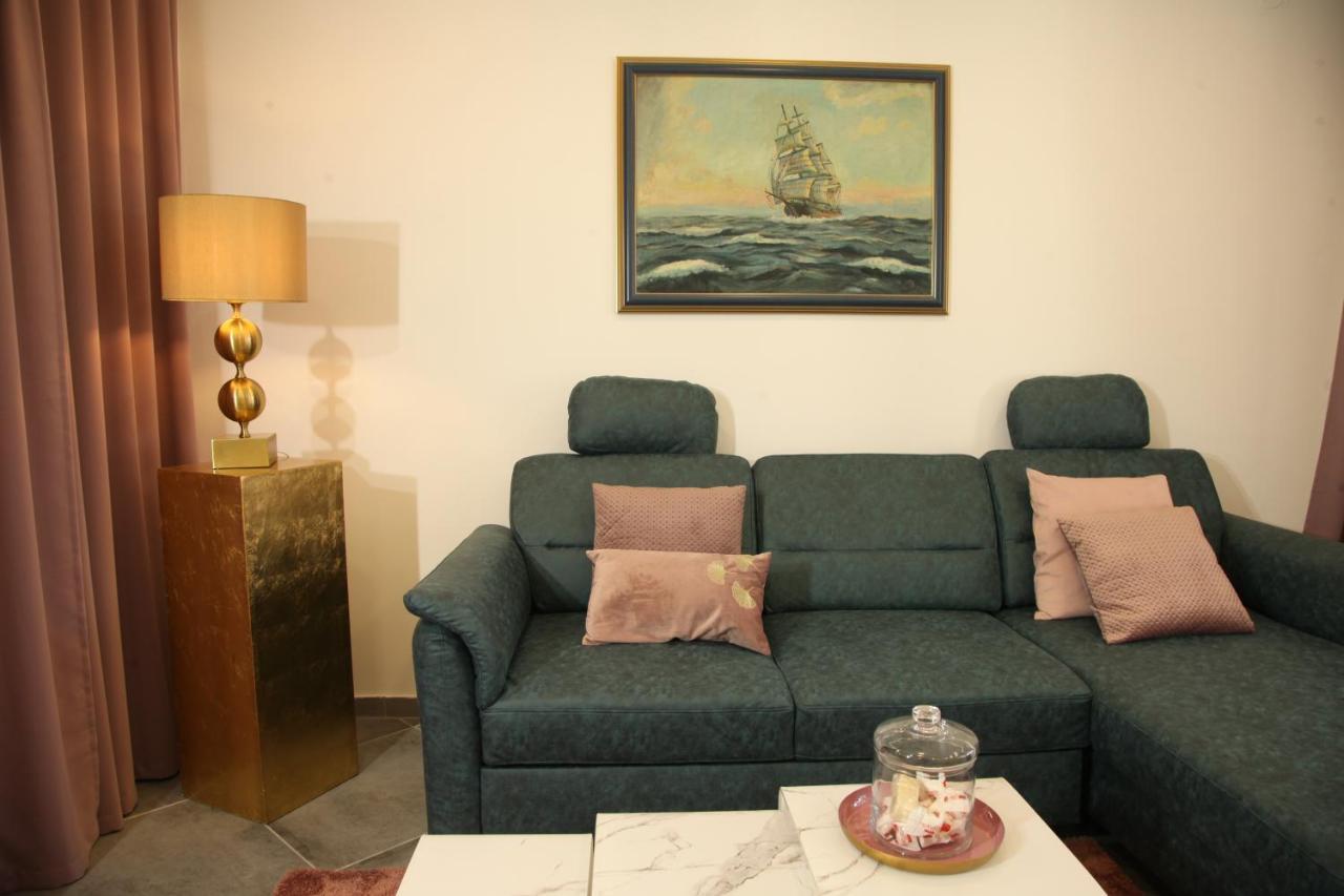 Luxurious Seaview Apartment Šibenik Exterior foto