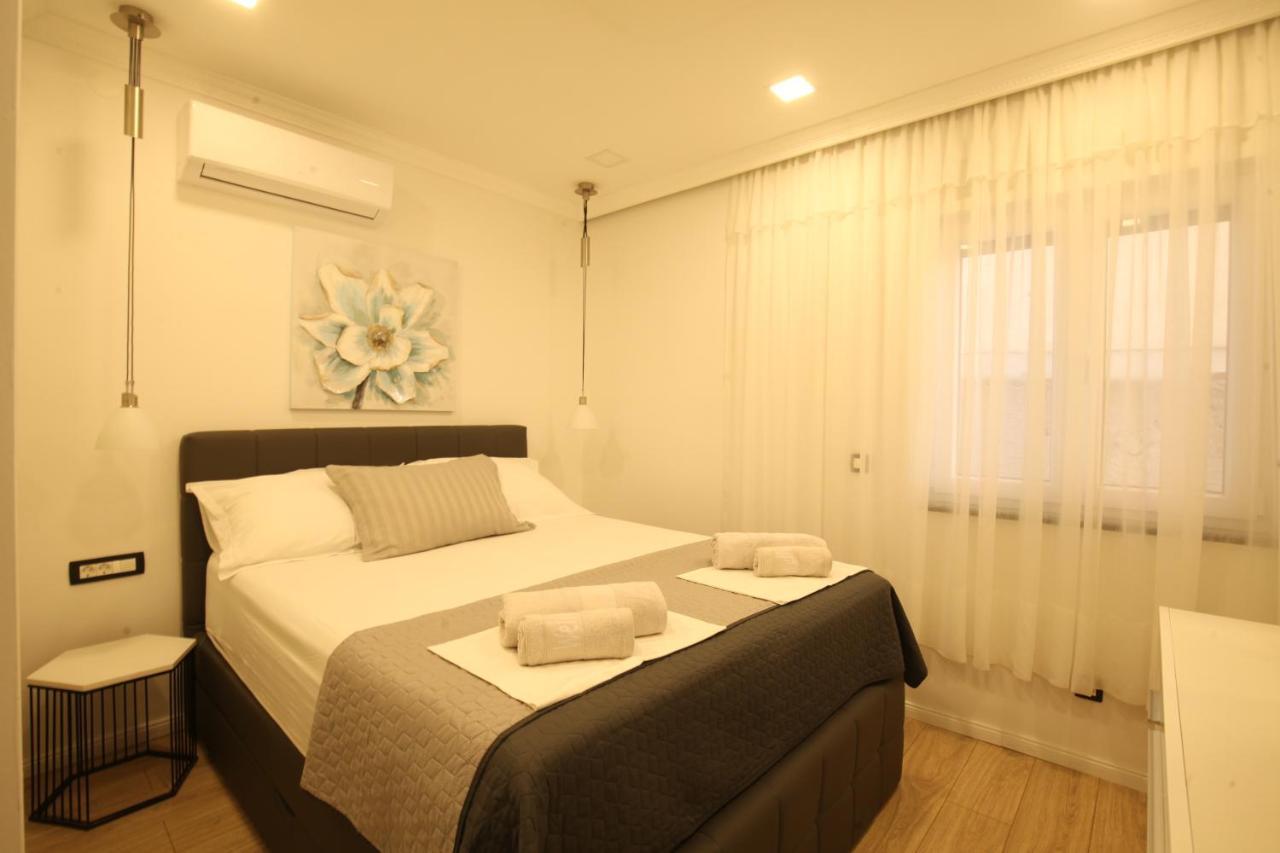 Luxurious Seaview Apartment Šibenik Exterior foto