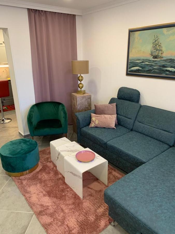 Luxurious Seaview Apartment Šibenik Exterior foto