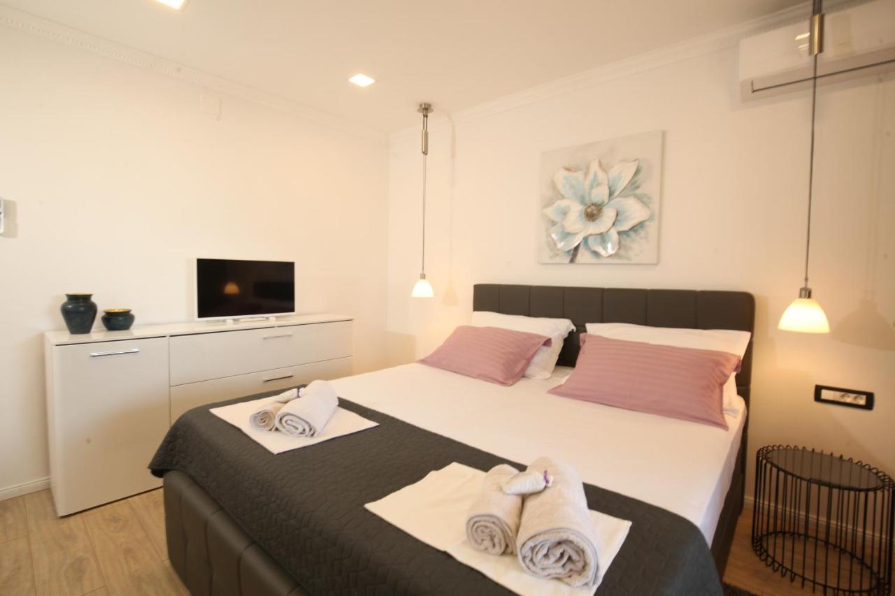 Luxurious Seaview Apartment Šibenik Exterior foto