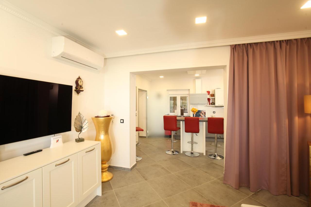 Luxurious Seaview Apartment Šibenik Exterior foto