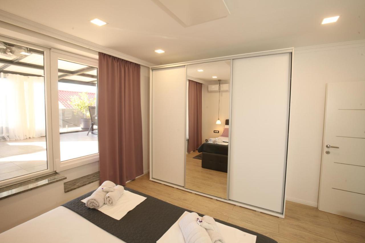 Luxurious Seaview Apartment Šibenik Exterior foto