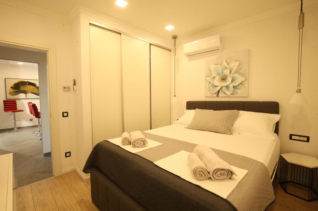 Luxurious Seaview Apartment Šibenik Exterior foto