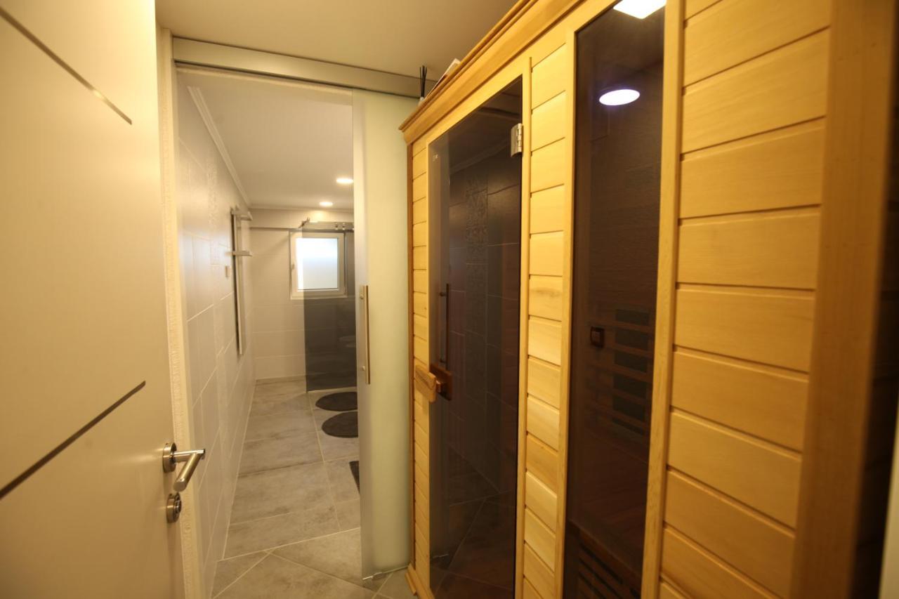 Luxurious Seaview Apartment Šibenik Exterior foto