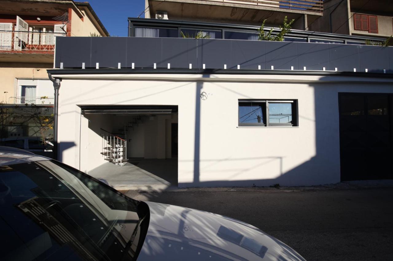Luxurious Seaview Apartment Šibenik Exterior foto
